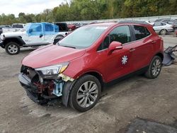 Buick Vehiculos salvage en venta: 2017 Buick Encore Preferred