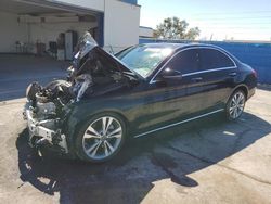 Mercedes-Benz salvage cars for sale: 2019 Mercedes-Benz C300