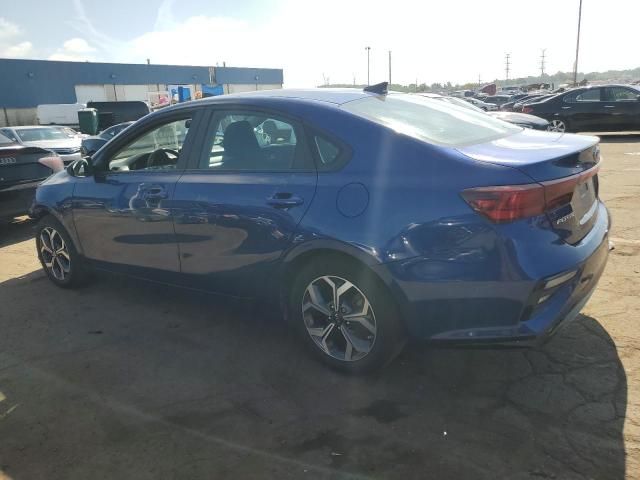 2020 KIA Forte FE