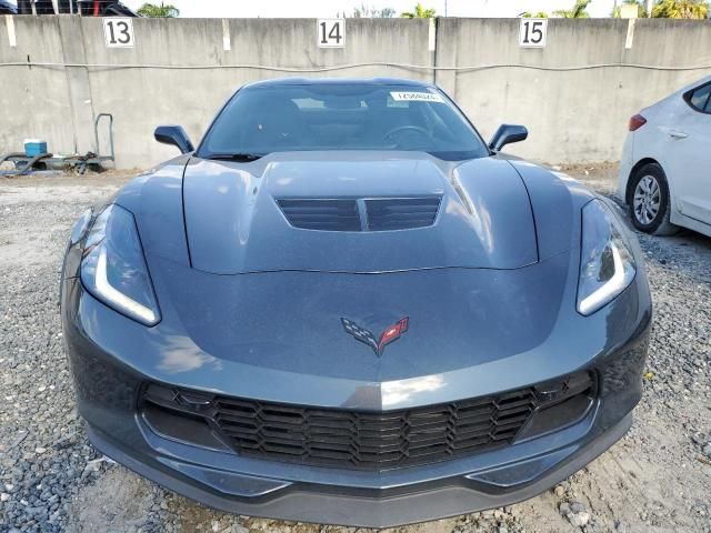 2019 Chevrolet Corvette Z06 2LZ