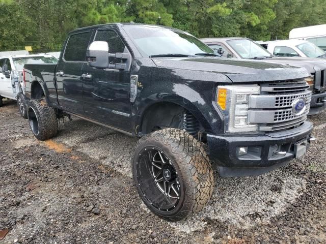 2018 Ford F250 Super Duty