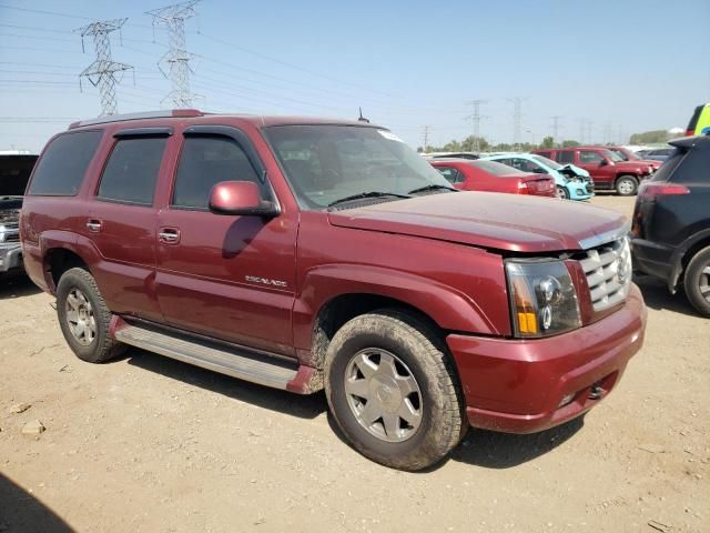 2003 Cadillac Escalade Luxury