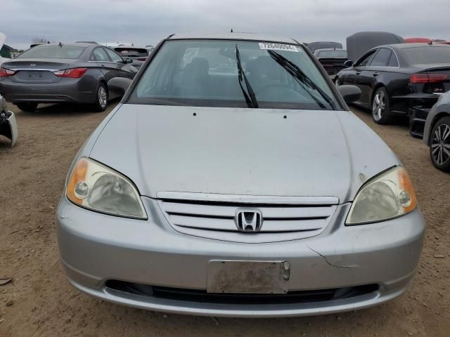 2003 Honda Civic LX