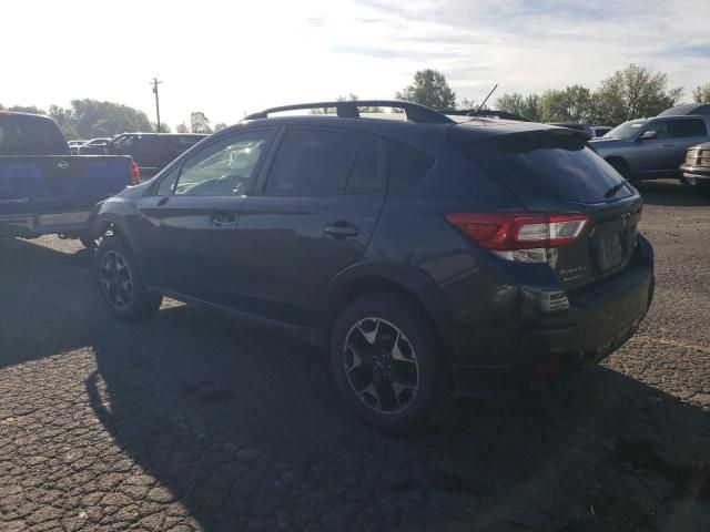 2019 Subaru Crosstrek