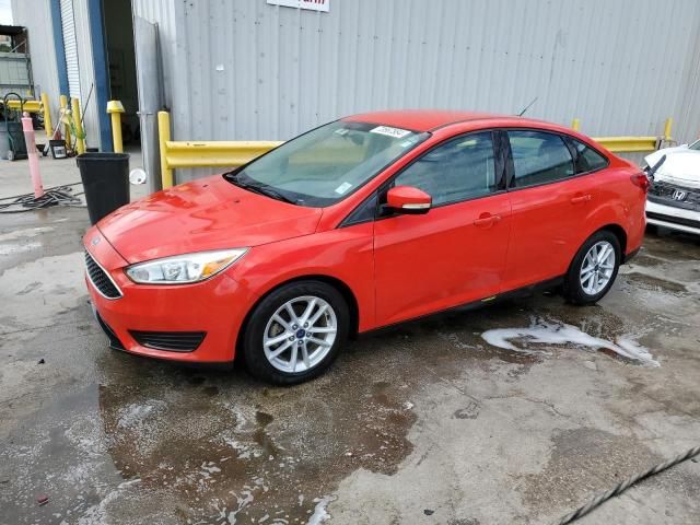 2017 Ford Focus SE