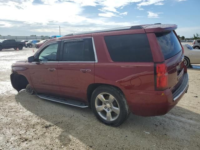 2018 Chevrolet Tahoe C1500 Premier