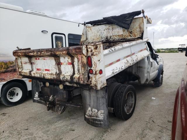 2006 Ford F450 Super Duty