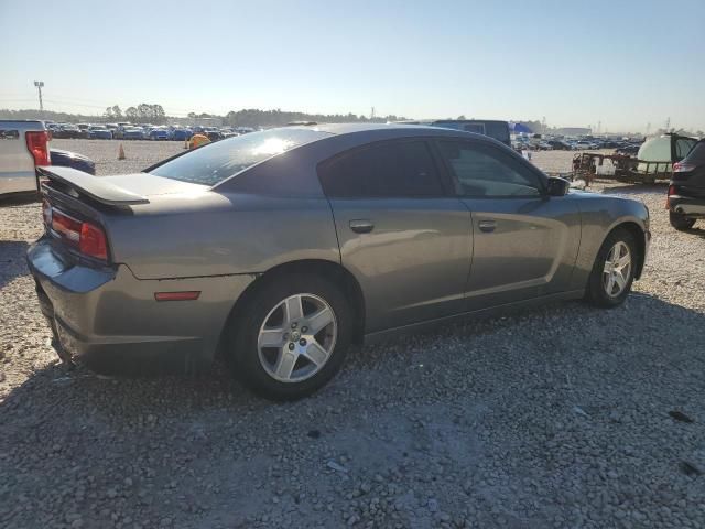 2012 Dodge Charger SXT