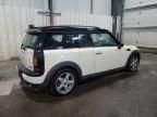 2009 Mini Cooper Clubman