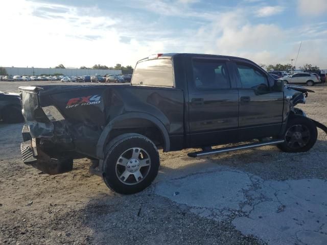 2007 Ford F150 Supercrew