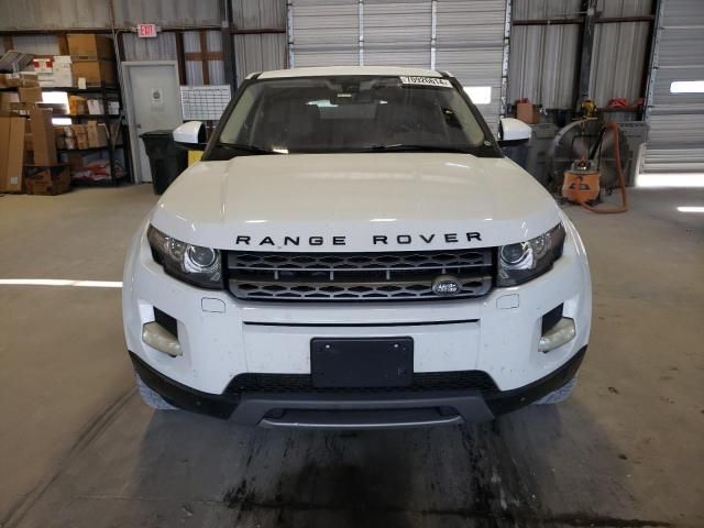 2014 Land Rover Range Rover Evoque Pure Premium