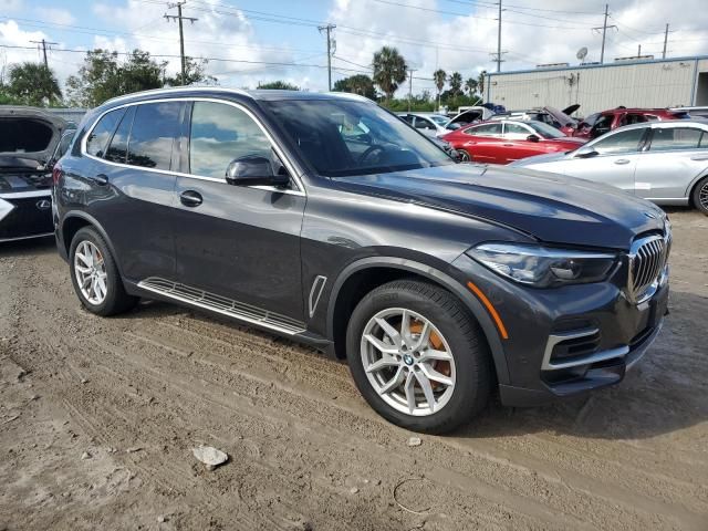 2023 BMW X5 XDRIVE40I