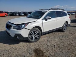 Subaru Vehiculos salvage en venta: 2019 Subaru Outback 2.5I Limited