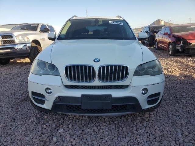 2013 BMW X5 XDRIVE35I