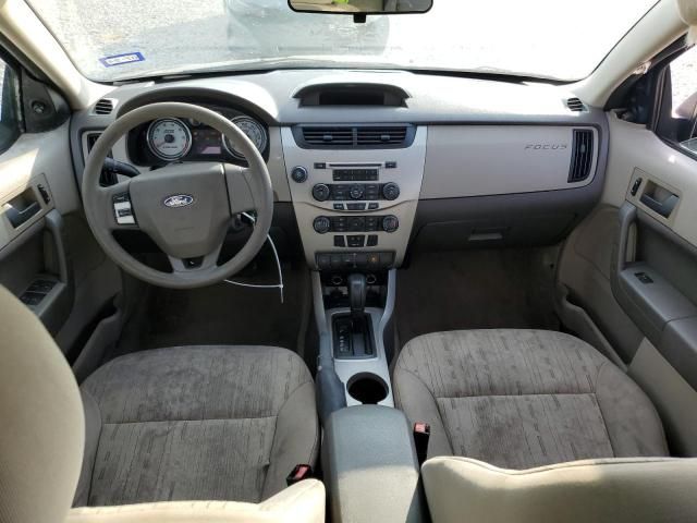 2008 Ford Focus SE