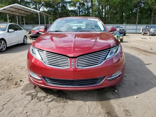 2013 Lincoln MKZ