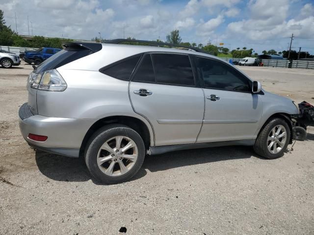 2009 Lexus RX 350