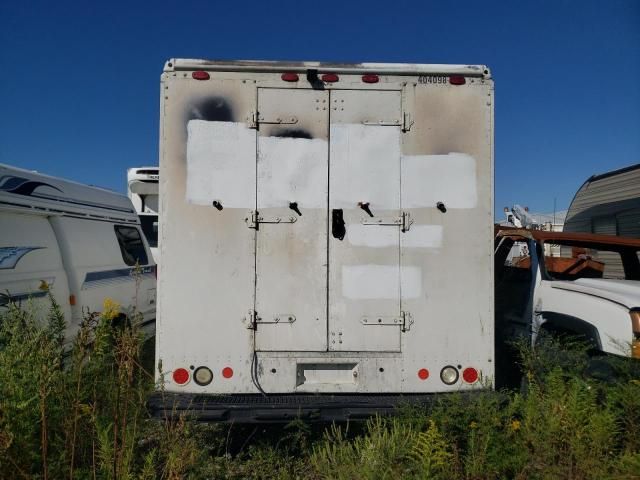 2006 Ford Econoline E450 Super Duty Commercial Stripped Chas