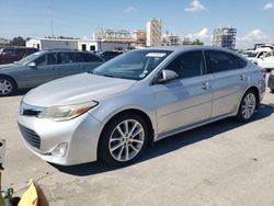 Carros salvage para piezas a la venta en subasta: 2013 Toyota Avalon Base