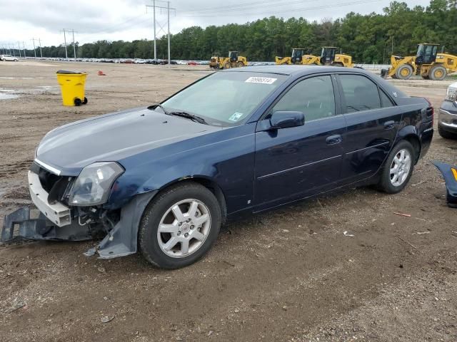 2007 Cadillac CTS