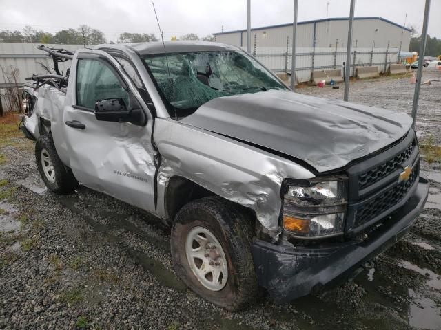 2014 Chevrolet Silverado K1500