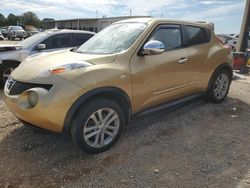 2013 Nissan Juke S en venta en Tanner, AL