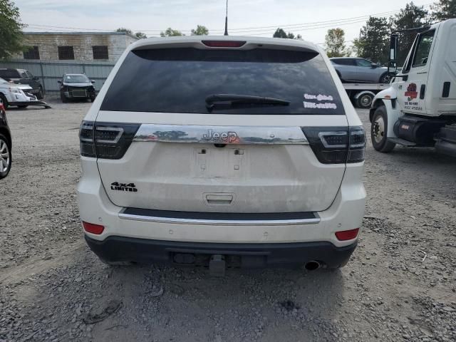 2011 Jeep Grand Cherokee Limited