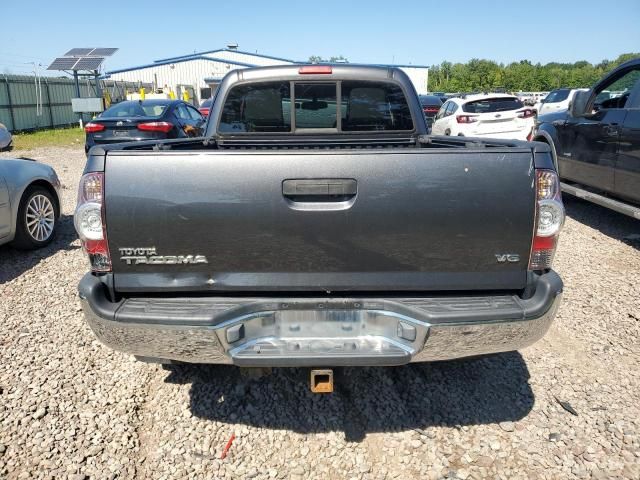 2011 Toyota Tacoma Access Cab