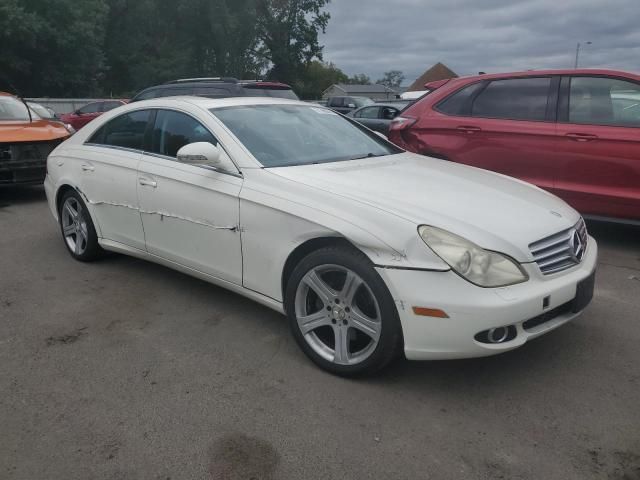 2006 Mercedes-Benz CLS 500C