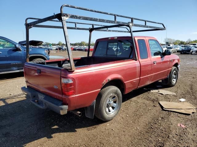 2002 Ford Ranger Super Cab