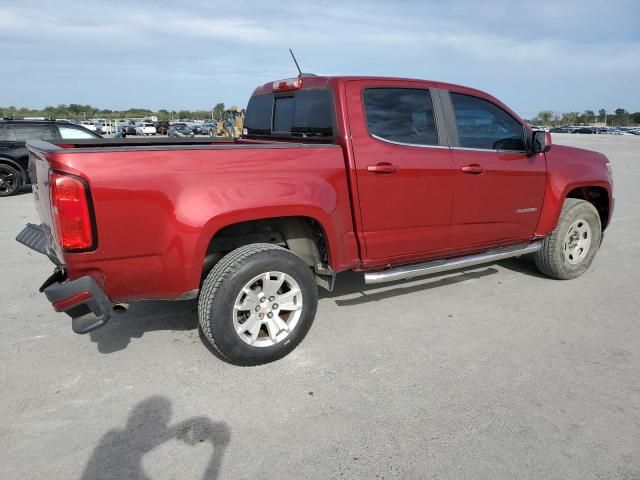 2017 Chevrolet Colorado LT