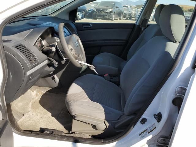 2012 Nissan Sentra 2.0