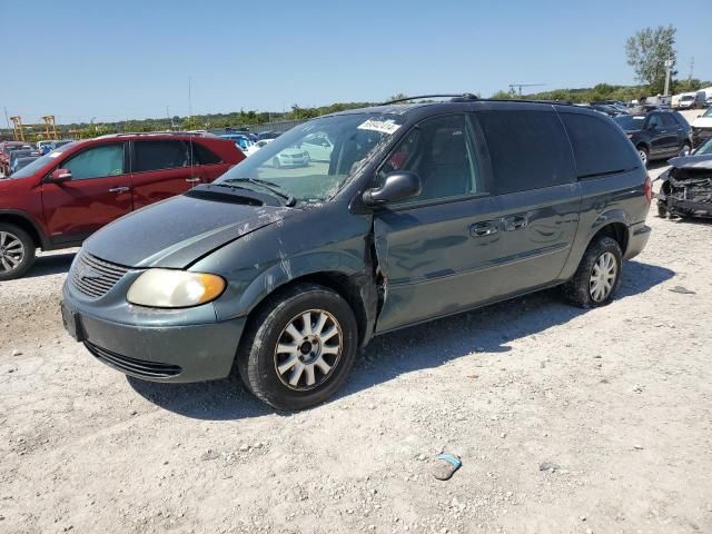 2003 Chrysler Town & Country LX