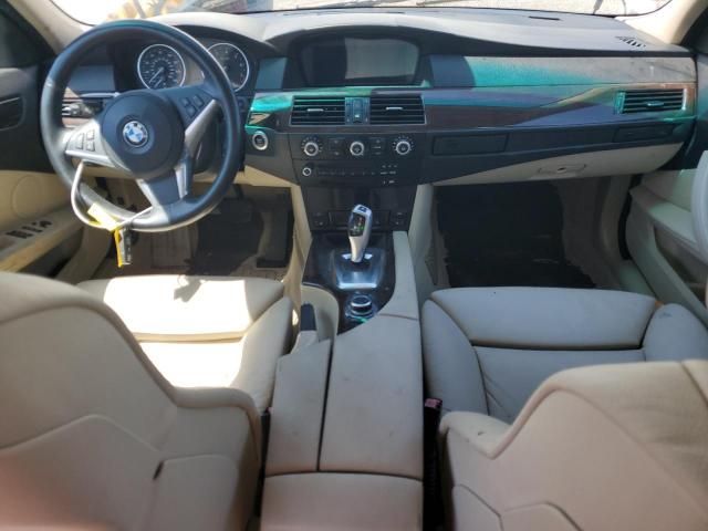 2009 BMW 535 I