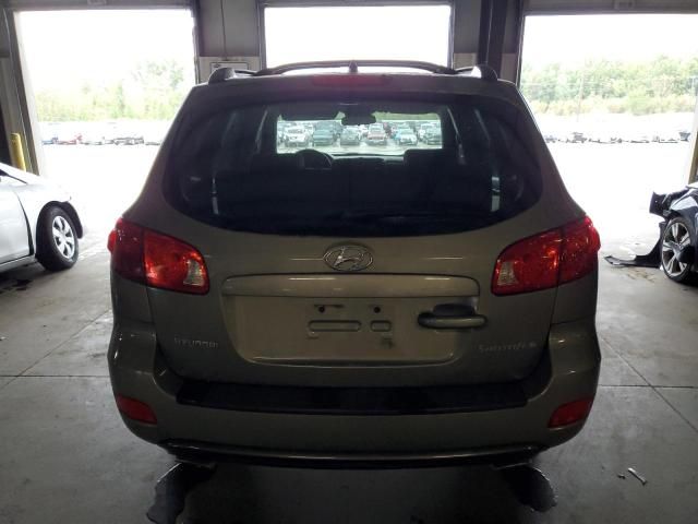 2007 Hyundai Santa FE GLS