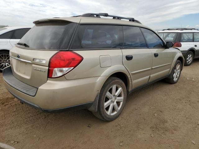 2008 Subaru Outback 2.5I