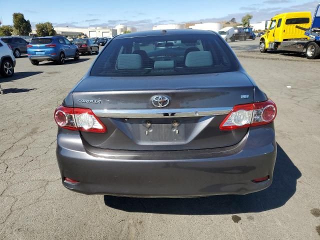 2013 Toyota Corolla Base