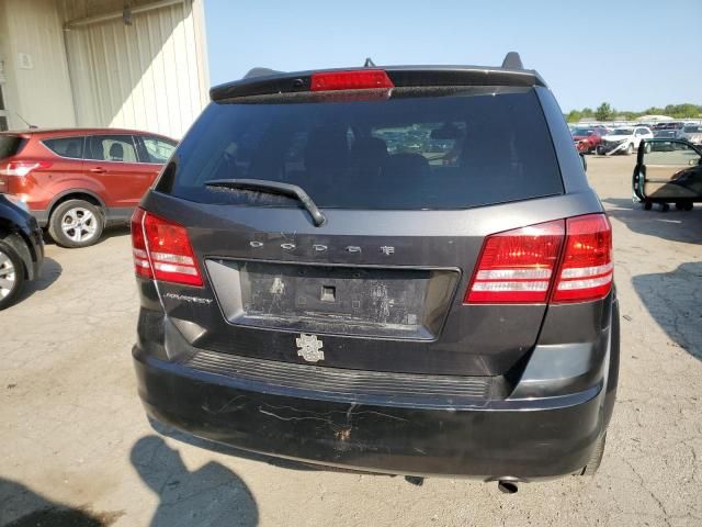 2019 Dodge Journey SE