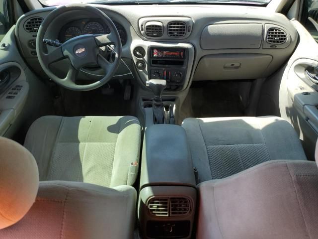 2007 Chevrolet Trailblazer LS