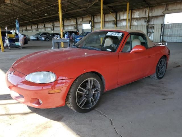 2001 Mazda MX-5 Miata Base