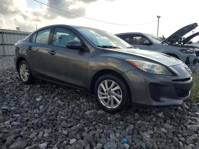 2013 Mazda 3 I