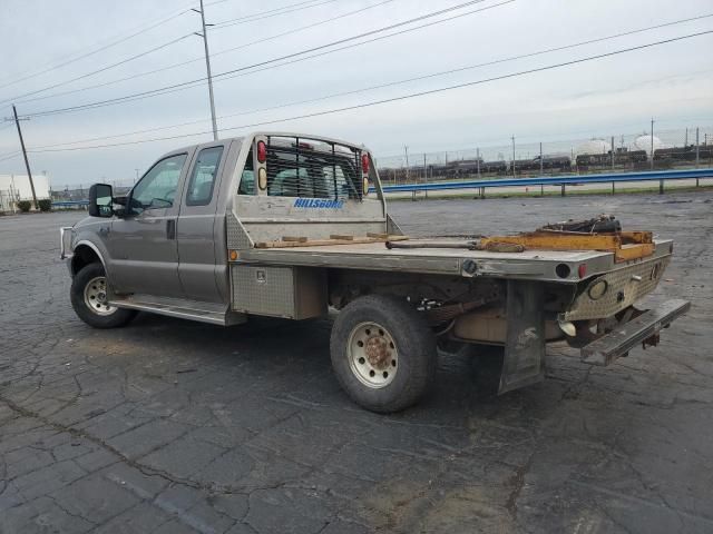 2002 Ford F350 SRW Super Duty