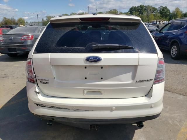 2008 Ford Edge Limited