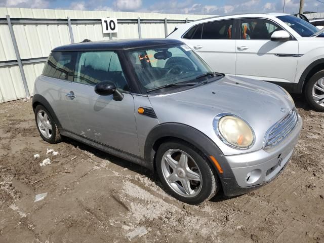 2007 Mini Cooper