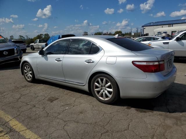 2007 Lexus LS 460