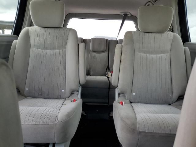 2011 Nissan Quest S