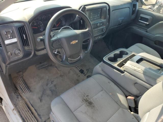 2016 Chevrolet Silverado C1500