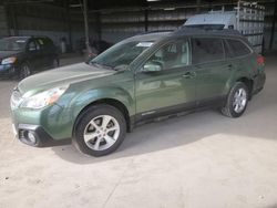 Subaru salvage cars for sale: 2013 Subaru Outback 3.6R Limited