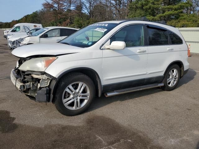 2010 Honda CR-V EXL