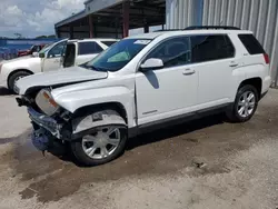 GMC salvage cars for sale: 2017 GMC Terrain SLE